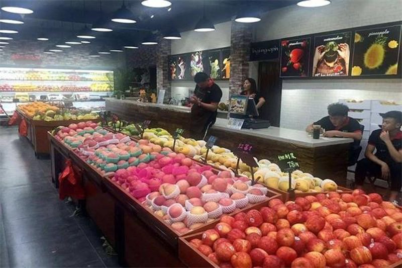 迁喜果蔬：打造绿色健康的饮食新选择